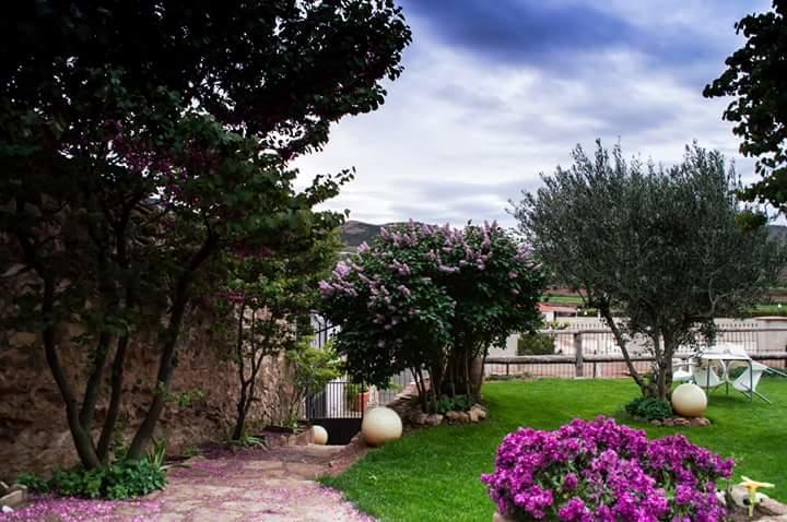 Casa Rural Los Lilos Готор Экстерьер фото